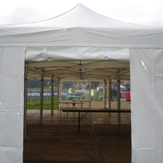 Wynajem namiotu na 50 osób
