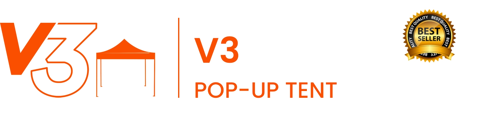Pop-up tent V3