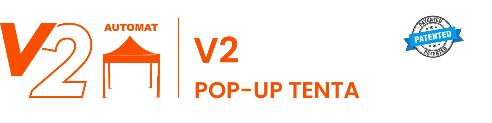 V2 pop-up tenta V2 pop-up tenta
